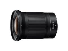 レンタル] ニコン NIKKOR Z 20mm f/1.8 S 超広角単焦点レンズ - Rentio