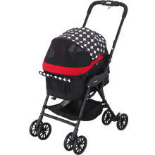 レンタル] コンビ ペット用カート ミリミリライト アルファ ブラック