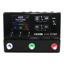 レンタル] LINE6 HX STOMP XL ギターマルチエフェクター - Rentio