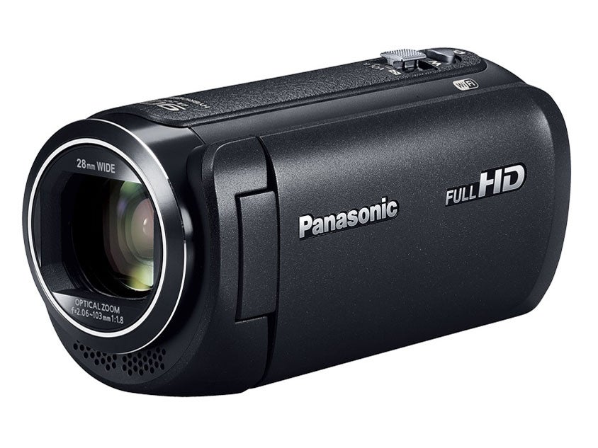 Panasonic HC-V520M フルHD ビデオカメラ 【公式通販】