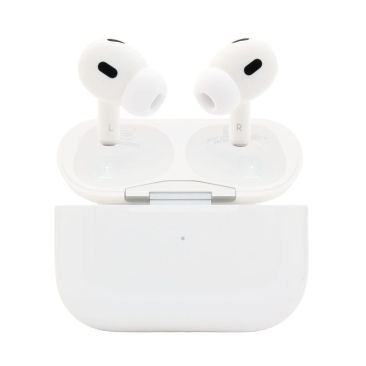 レンタル] Apple AirPods Pro 第2世代 MQD83J/A - Rentio[レンティオ]
