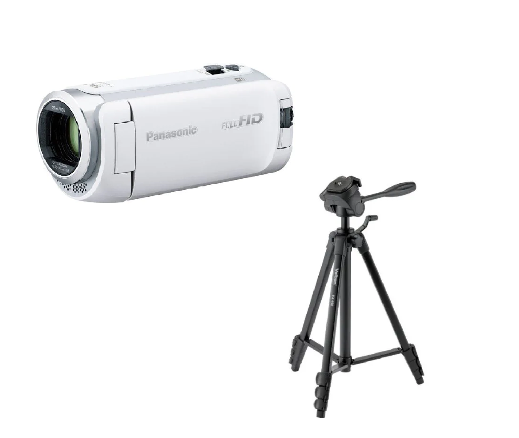 Panasonic HC-V300M ビデオカメラ Panasonic HC-V300M 高解像度（HD