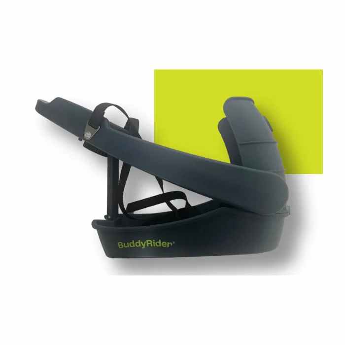 口コミ] Buddy Rider シリーズ2 自転車取付用ペットシートのレビュー