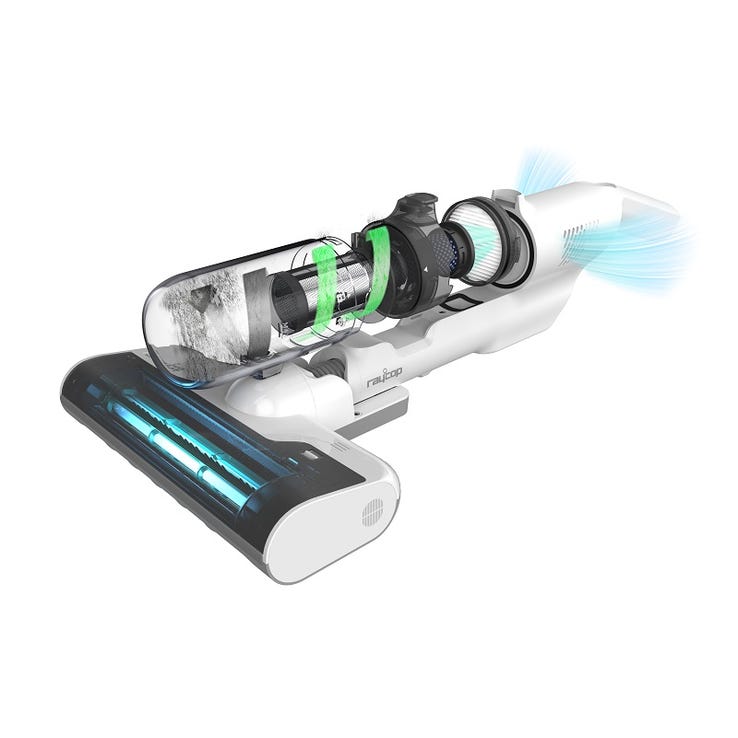 レンタル] レイコップ ふとんクリーナーNewStyle RAYCOP RS4-100JPWH