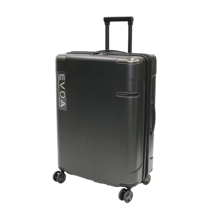 レンタル] [5-8泊向けサイズ]サムソナイト エヴォア スピナー69 エキス