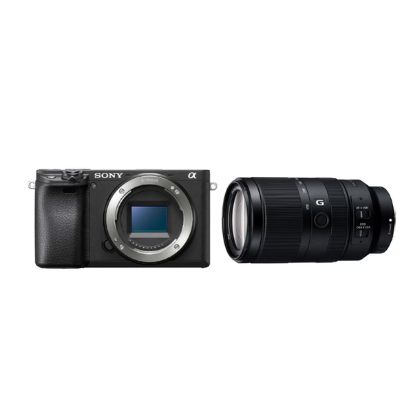 超美品】SONY E SEL 70-350Gとsony e16-50セット