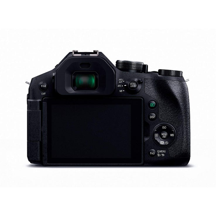 レンタル] パナソニック LUMIX DMC-FZ300 コンパクトデジタルカメラ