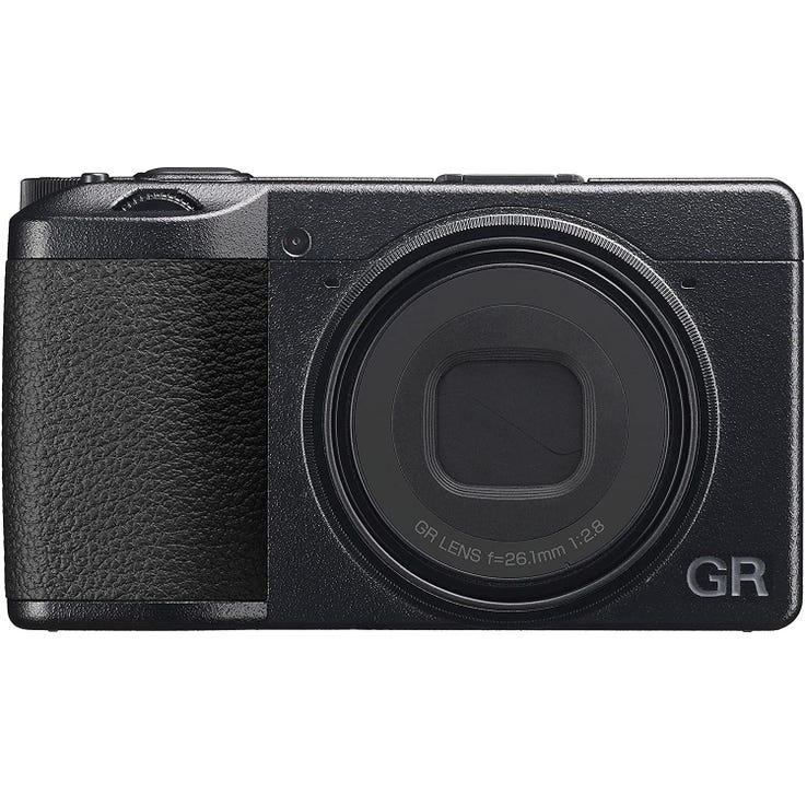 RICOH GR2コンパクトデジタルカメラ GR II / デジタルカメラ / 製品
