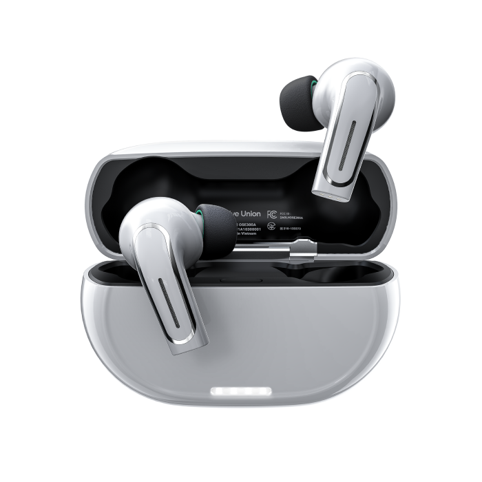 レンタル] Olive Smart Ear Plus ワイヤレス集音器 ホワイト - Rentio