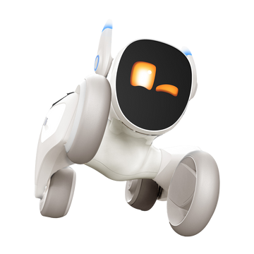 レンタル] Loona Japan Loona Blue ペットロボット - Rentio[レンティオ]