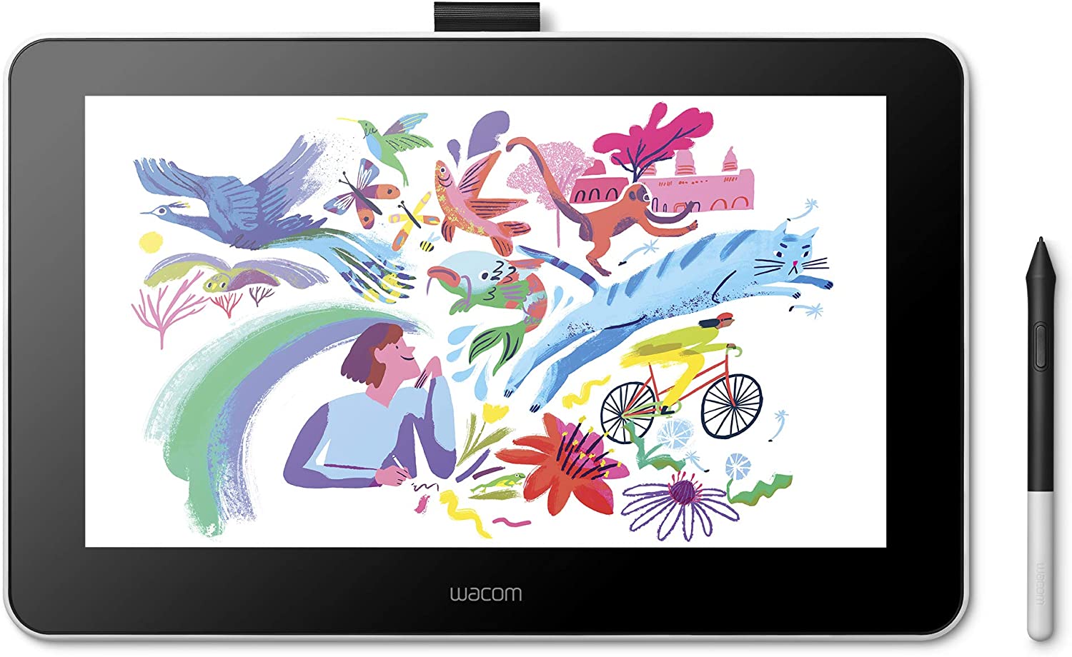 Wacom Cintiq 16 購入 液晶ペンタブレット コード付き Wacom Cintiq 16
