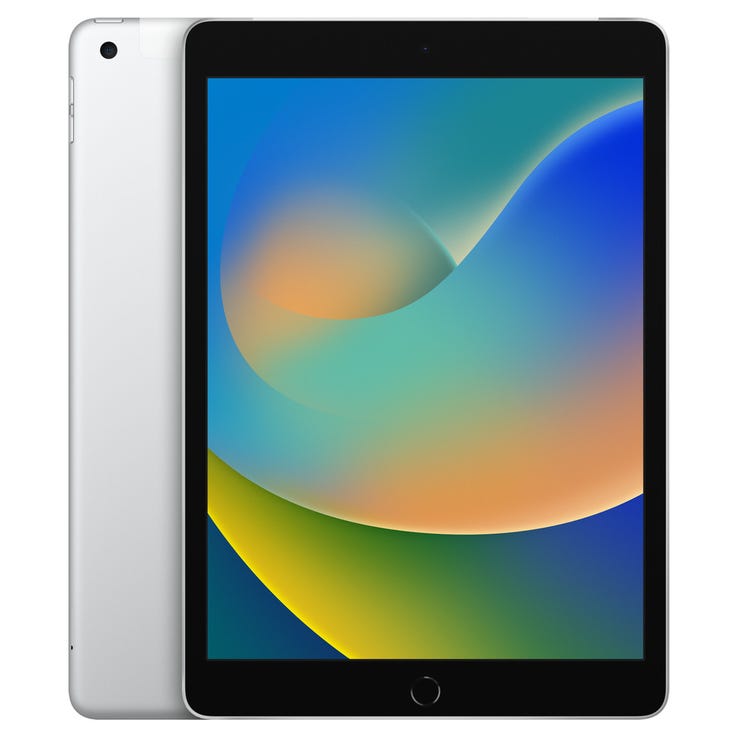 レンタル] Apple iPad 10.2インチ 第9世代 2019年モデル Wi-Fi+