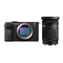 レンタル] ソニー α7C II ボディ ミラーレス一眼 ブラック - Rentio