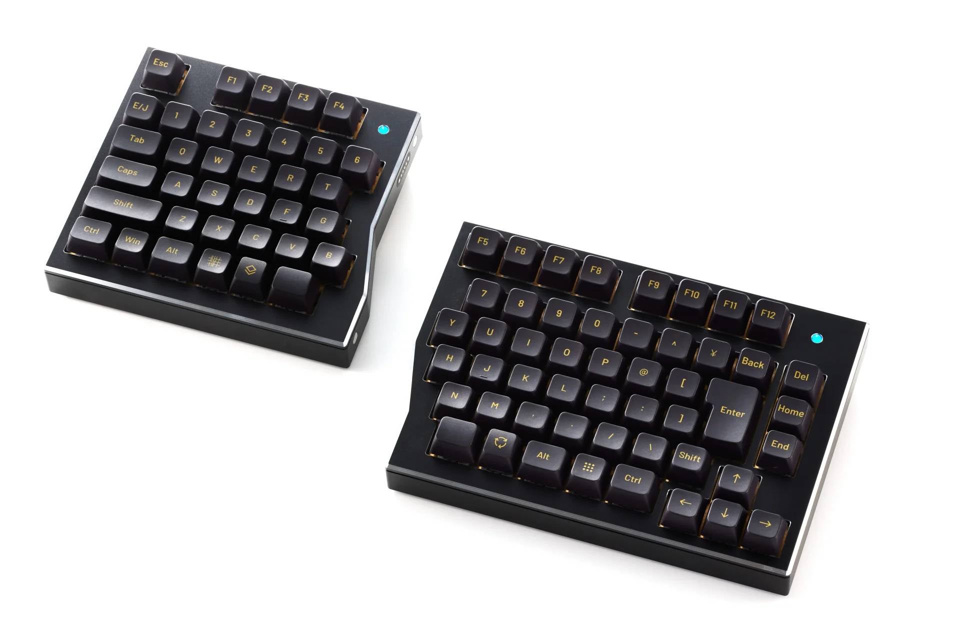 分割型キーボード conductor Bluetooth・有線接続 分割型キーボード