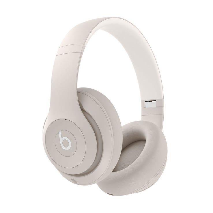 Beats Studio Pro ワイヤレスヘッドホン ホワイト Amazon.com: Beats