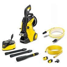 レンタル] アイリスオーヤマ 高圧洗浄機 タンク式 デッキブラシセット