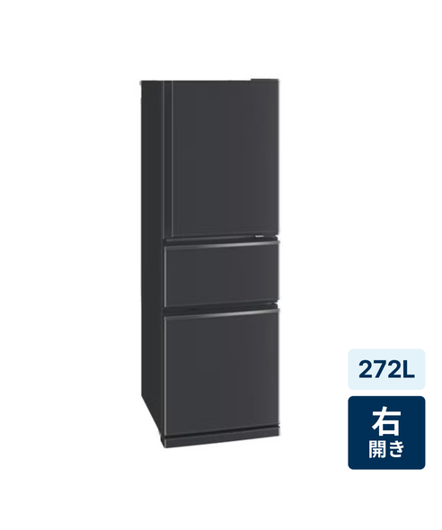 二人暮らし向け冷蔵庫(400L以下)・三菱電機(Mitsubishi Electric)の