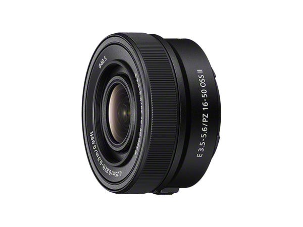 レンタル] ソニー E PZ 16-50mm F3.5-5.6 OSS II SELP16502 標準パワー