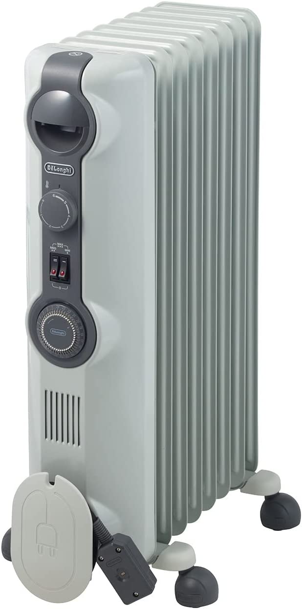 保証1年あり】デロンギ オイルヒーター