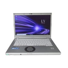 レンタル] パナソニック Let's note(レッツノート) CF-SV7 CF-SV7RFCVS