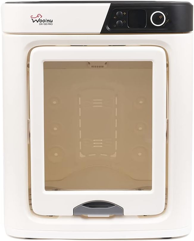 レンタル] ういぬ(WOOINU) ペットドライルーム DR-100 PRO ホワイト