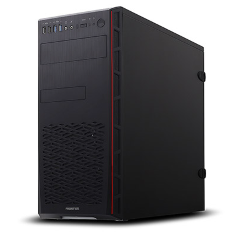 レンタル] FRONTIER(フロンティア) ゲーミングデスクトップパソコン
