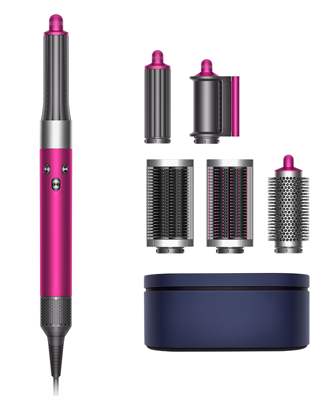 ジャンク】dyson Airwrap マルチスタイラー HS05 レンタル] Dyson