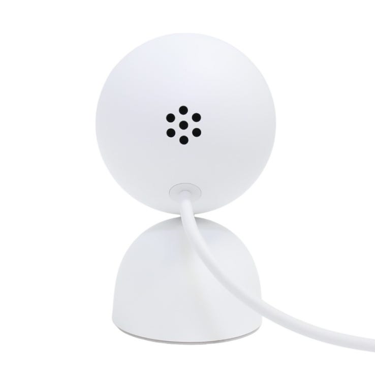 レンタル] Google Nest Cam（屋内用 / 電源アダプター式）GA01998