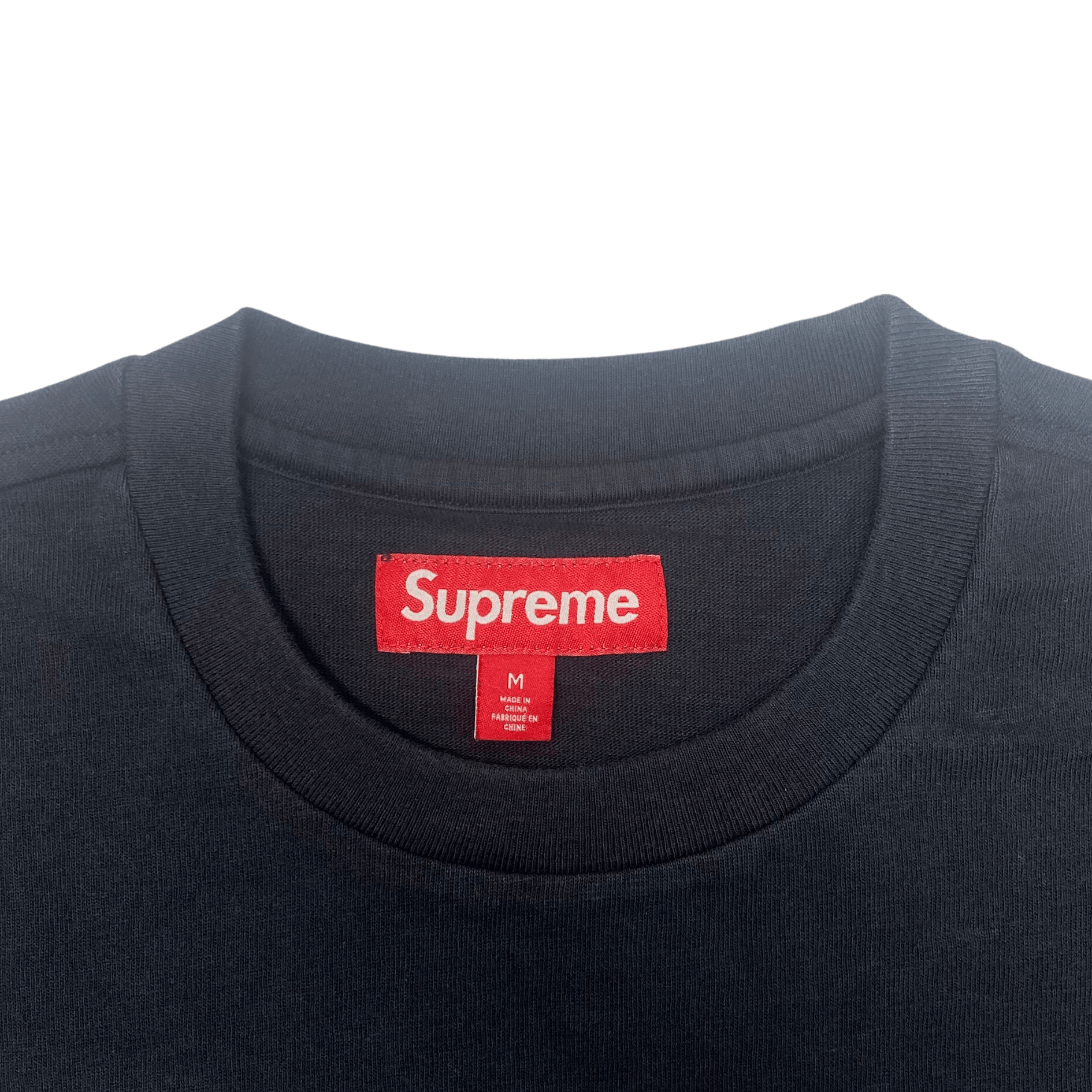 Supreme 'Sick' T-Shirt - Men's M – Fashionably Yours