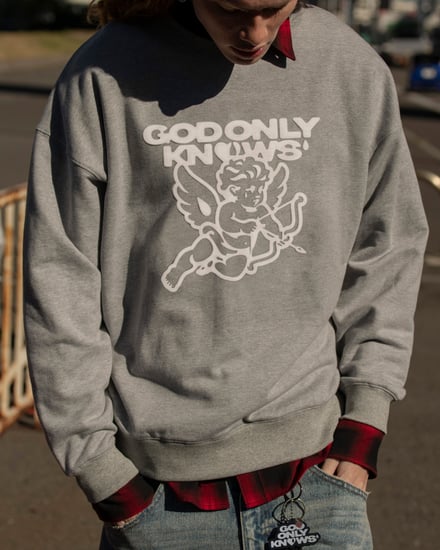 岩田剛典によるブランド「ゴッド オンリー ノウズ」がデビュー