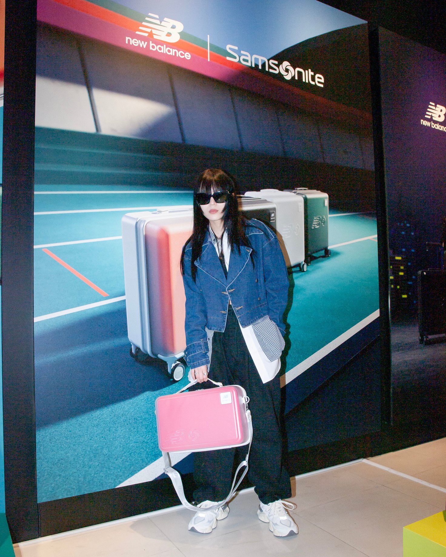 サムソナイト／ニューバランス、4種のバッグがアップデートする