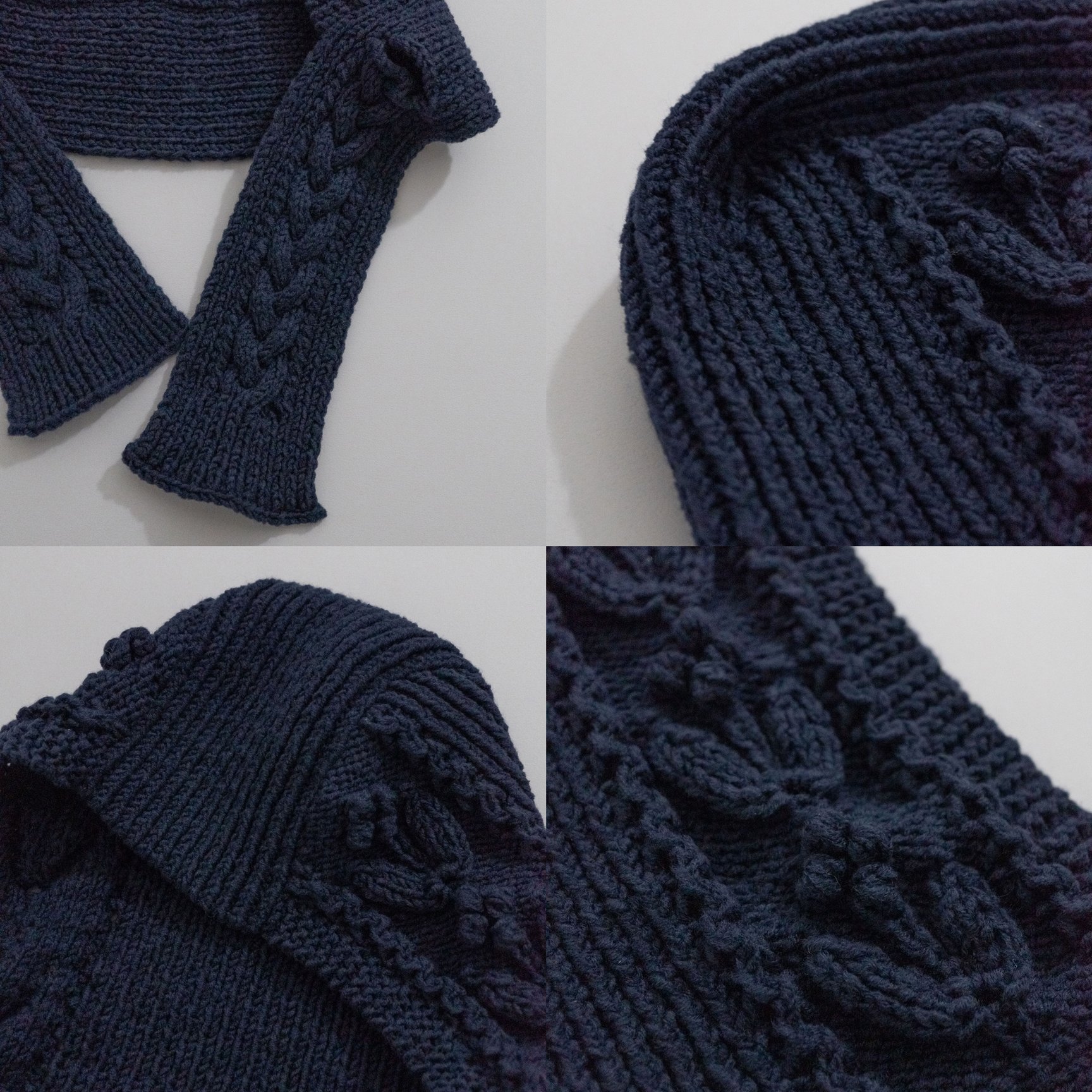 インタビュー】ユキ フジサワが新境地へ、人気のアランニット帽に込め