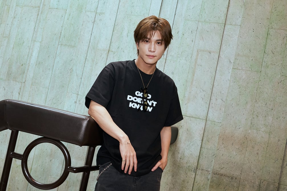 岩田剛典 GOD ONLY KNOWS ネックレス 新ブランド “GOD ONLY KNOWS”が