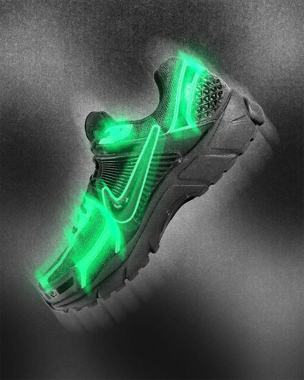 ドーバー銀座がナイキとのコラボシューズを発売、川久保玲が新たに