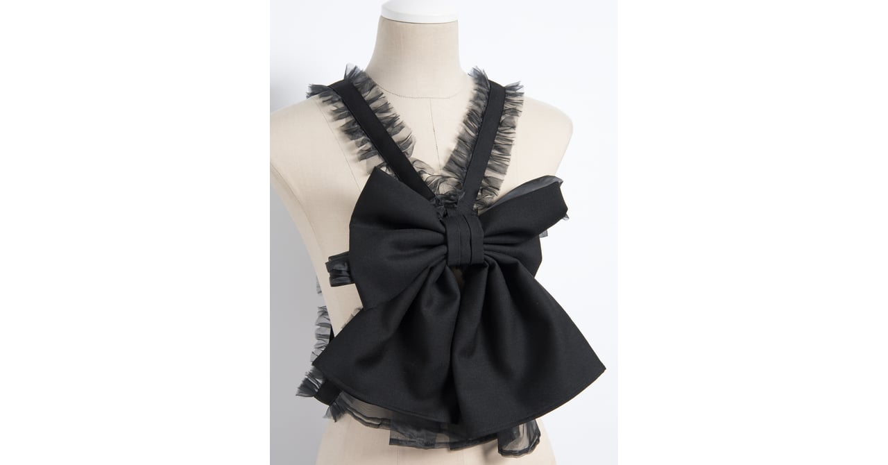 ノワール ケイ ニノミヤ」が日本橋三越でポップアップ開催、リボン