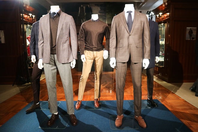 ブルックスブラザーズ ゴールデンフリース ジレベスト イタリア製 美品