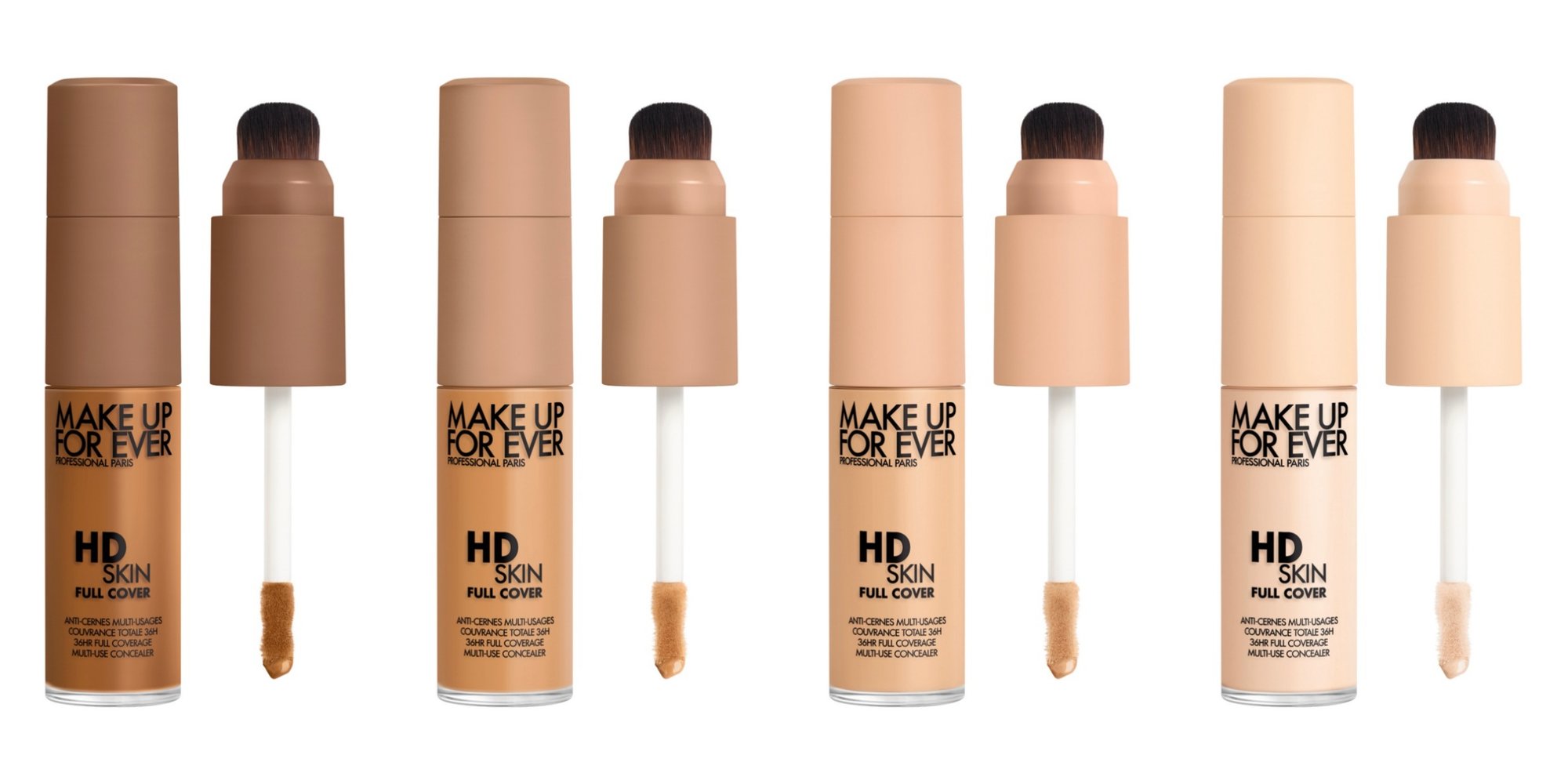 メイクアップフォーエバーがメイクアップとスキンケアを兼ね備えた