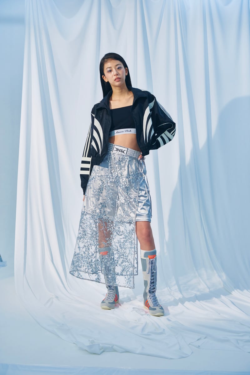 アディダス オリジナルス、ボクシングブーツから着想を得た新作