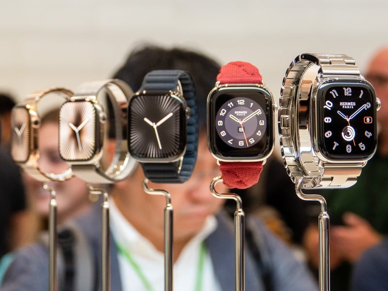 極美品】Apple Watch HERMES ドゥブルトゥール