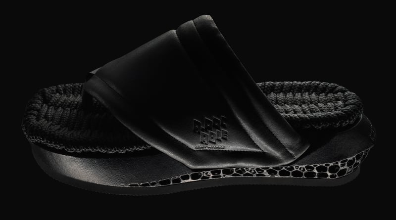 エイポック エイブル イッセイ ミヤケが新プロジェクト発表、草履が