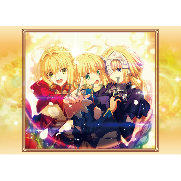 アトリエ 20周年記念 等身大タペストリー 第2弾 アーシャ エスカ