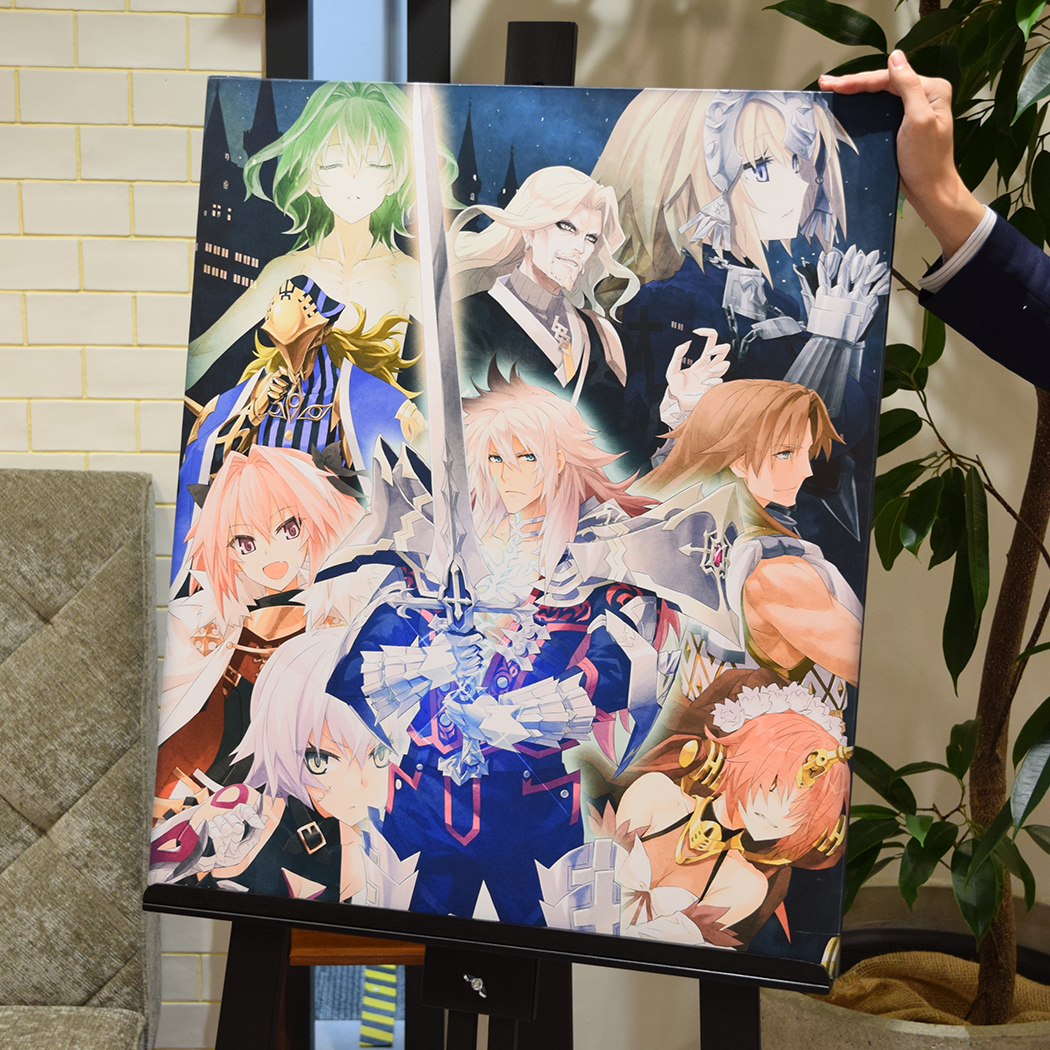 Blu-ray | TVアニメ「Fate/Apocrypha」公式サイト