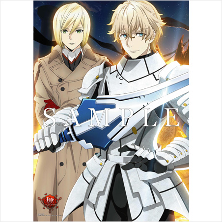 Blu-ray & DVD | TVアニメ『Fate/EXTRA Last Encore』公式サイト