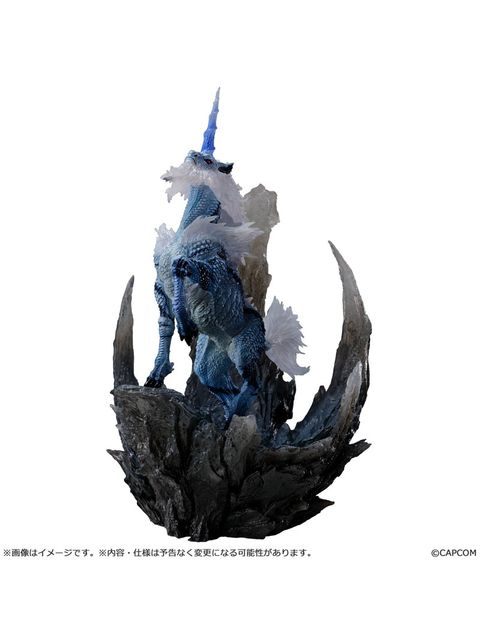 カプコンフィギュアビルダー クリエイターズモデル キリン【復刻版