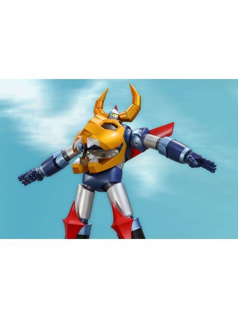 エヴォリューショントイ GABM ガイキング 「大空魔竜ガイキング