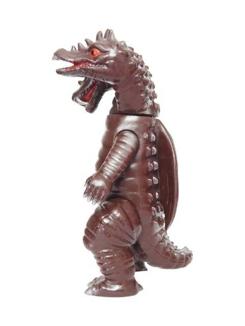 未開封 誌上限定版 三つ首竜 スペクトルマン ソフビ フィギュア 宇宙