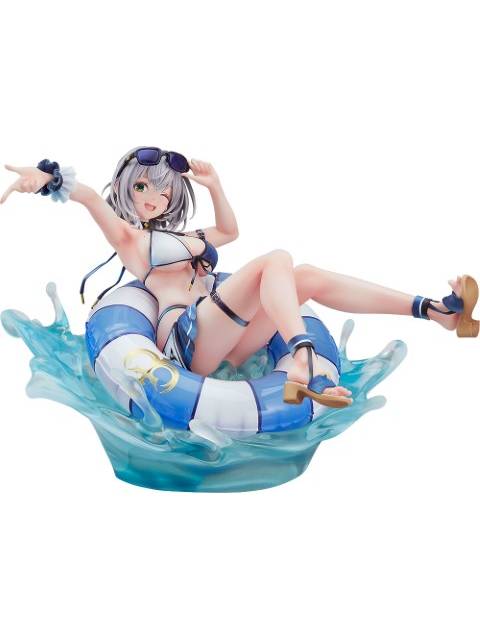 グッドスマイルカンパニー 白銀ノエル 水着Ver. 1/7 完成品 「ホロ