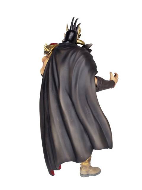 節約 未開封品 CCP ラオウ 特別カラｰ 拳王兜ver. 劇中版 北斗究極造形