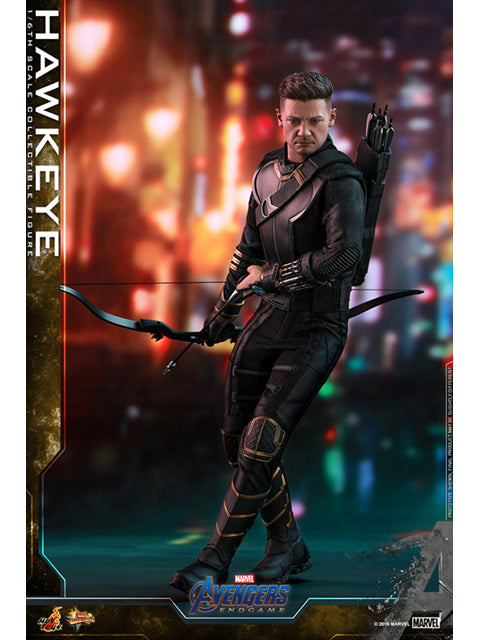 HotToys エンドゲーム ホークアイ/ローニン ホットトイズ