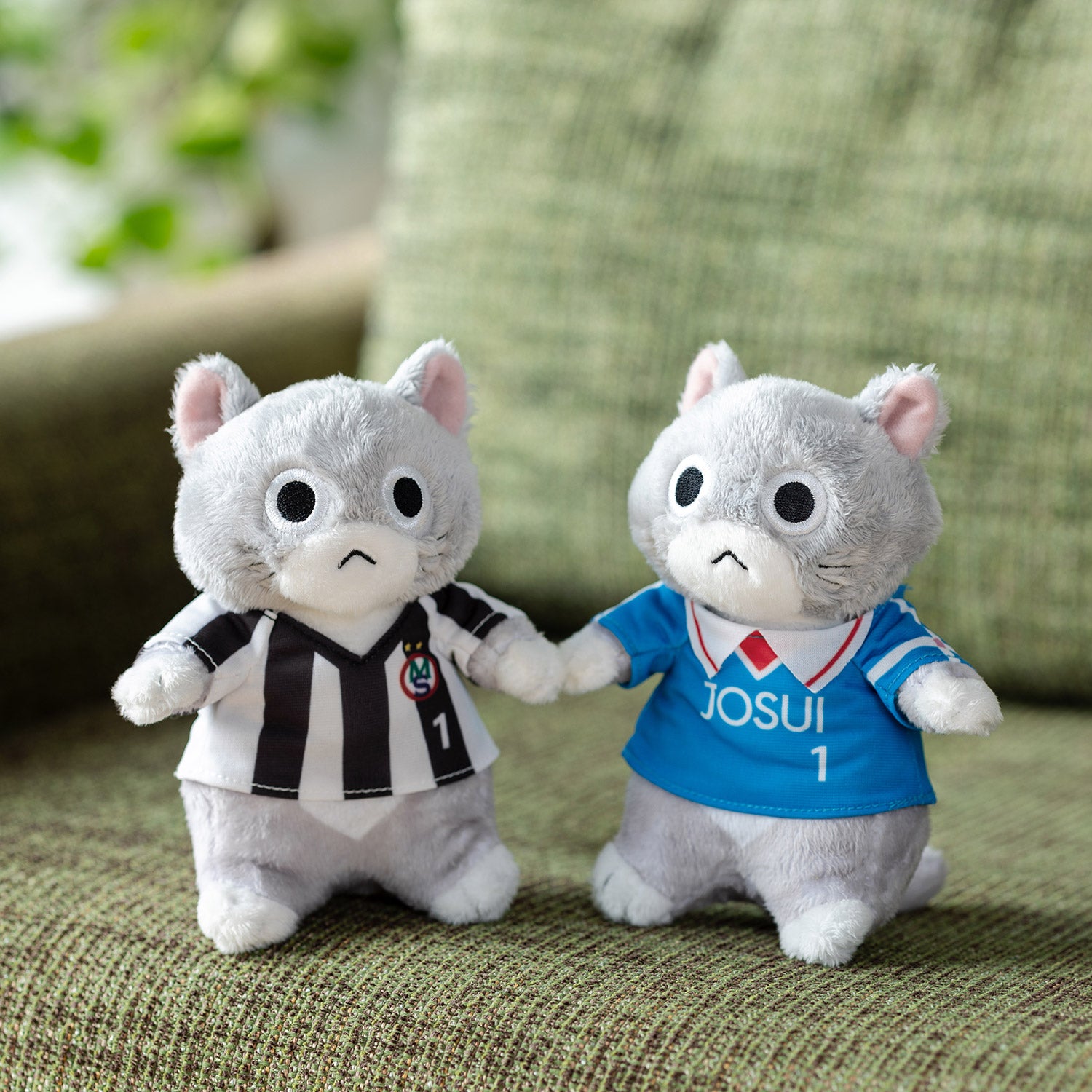 ホイッスル！ふえねこ【三上亮】（ちびねこミニアクスタ付き） – FAV ALL